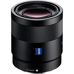 Об'єктив Sony FE 55mm f/1.8 (SEL55F18Z) [101173]
