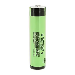 Акумулятор Panasonic NCR18650B опуклий контакт 8А 3400 mAh (17624)
