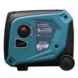Генератор інверторний Konner&Sohnen KS 4000iEG S (KS 4000iEG S) - мініатюра 5