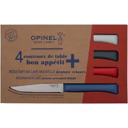 Набір ножів Opinel Bon Appetit Plus Primo - мініатюра 3