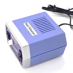 Апарат фрезер SalonHome T-SO30646 для манікюру 35000 оборотів Glaring machine HY-288 Violet - мініатюра 6