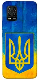 Чохол Demsky Символіка України для Xiaomi Mi 10 Lite