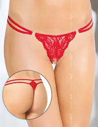 Стрінги Soft Line G String для найпривабливіших дівчат SoftLine 5591244430 20330 - мініатюра 2