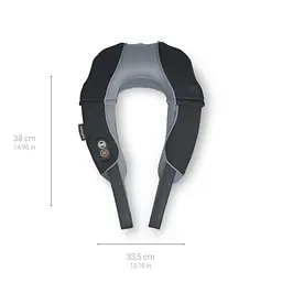 Масажер для шиї та плечей NM 868 Medisana (NM 868-1302) - мініатюра 4