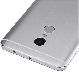 Смартфон Xiaomi Redmi Note 4 3/64GB Gray Global Rom Refurbished - мініатюра 2