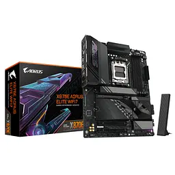 Материнська плата GIGABYTE X870E AORUS ELITE WIFI7 (X870E A ELITE WIFI7) - мініатюра 6