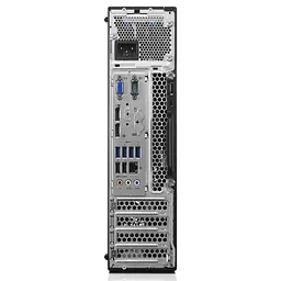 Комп'ютер Lenovo ThinkCentre M800 SFF (i5-6500/16/480SSD) Б/В - мініатюра 3