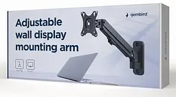 Кронштейн Gembird MA-WA1-01 MA-WA1-01 - мініатюра 3