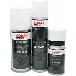 Керамічне захисне покриття для ЛКП автомобіля Sonax ProfiLine Ceramic Coating CC Evo Ceramic 235 мл - мініатюра 6
