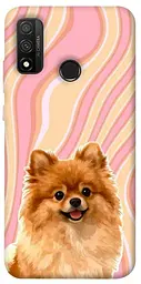 TPU чохол Demsky Pastel spitz для Huawei P Smart (2020)
