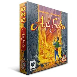 Настільна гра Igames Алі-Баба (Ali Baba) (i-1801)