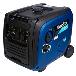 Генератор інверторний бензиновий 4.85 кВт EnerSol EPG-4000ISE (41-00454) - мініатюра 1