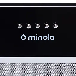 Витяжка повновбудована MINOLA HBI 5222 BL 700 LED - мініатюра 6