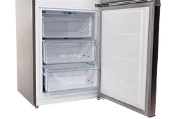 Холодильник Vivax CF-310 NFX No Frost 1.90 м нержавіюча сталь - мініатюра 6