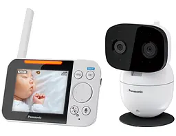 Цифрова відеоняня Panasonic (KX-HN3001RUW) - мініатюра 3