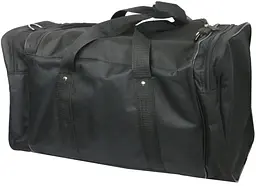 Сумка середнього розміру 45L Wallaby чорна - мініатюра 7