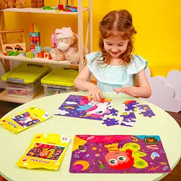 Пазли Vladi Toys Фея, 24 елементи (RK1130-05) - мініатюра 4