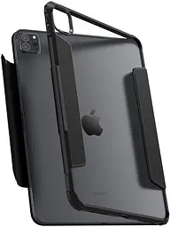 Чохол-книжка Spigen Ultra Hybrid Pro для Apple iPad Pro 11"(2018-2022) Black (ACS03655) - мініатюра 3