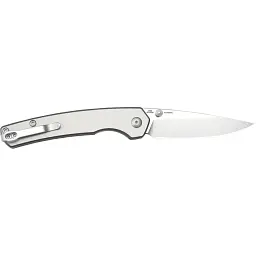 Ніж CJRB Kain, AR-RPM9, Aluminum ц:gray - мініатюра 2