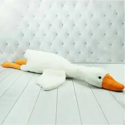 Мягкая игрушка Копица Гусь 00276-931 160 см