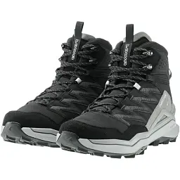 Черевики Lowa Maddox Pro GTX MID 43.5 Black-Grey - мініатюра 2
