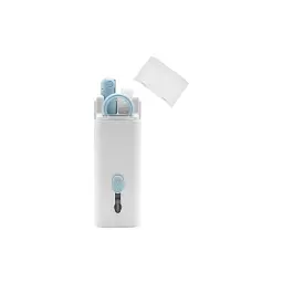 Універсальний чистячий набір XoKo Clean set 100 Blue (XK-CS100-BLU) - мініатюра 2