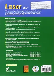 Laser. Student's Book A1+ with eBook Pack - Малкольм Манн - мініатюра 2