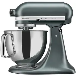 Кухонна машина KitchenAid Artisan 5KSM175PSEJP з відкидним блоком 4.8 л ялівець (5KSM175PSEJP) - мініатюра 4