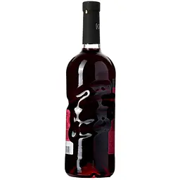 Винний напій Bolgrad Good Year напівсолодкий червоний Granato Rosso 10% 0.75 л - мініатюра 2