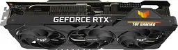 Відеокарта ASUS RTX 3080 10G TUF OC (TUF-RTX3080-O10G-GAMING) (GDDR6X, 320 bit, PCI-E v4.0 x16) Б/в - мініатюра 5