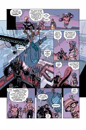 Umbrella Academy. Hotel Oblivion #1A (2018) - мініатюра 10