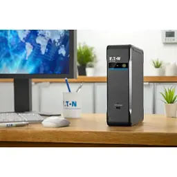 Пристрій безперебійного живлення Eaton 3P700UD - мініатюра 11