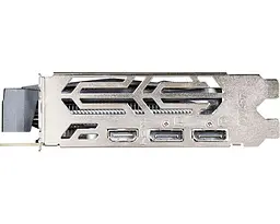 Відеокарта MSI GTX 1650 4Gb Gaming X (GeForce GTX 1650 GAMING X 4G) (GeForce GTX 1650 GAMING X) (GDDR6, 128 bit, PCI-E v3.0) Б/в - мініатюра 4