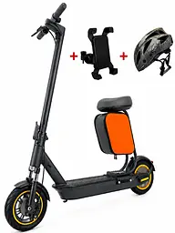Електросамокат E-KAM G30 MAX PRO (600W, 18Ah) +2 Кейси +2 Подарунки (Кріплення для телефону, Шолом) X-Scooter