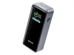 Зовнішній акумулятор (павербанк) ANKER Prime 12000mAh 130W (A1335011)
