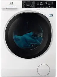 Прально-сушильна машина Electrolux EW8WR261B з функцією пари/ 10 кг (6 кг)/ 1600 об/хв/інвертор/ A (EW8WR261B)