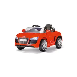 Дитячий електромобіль з дистанційним керуванням AUDI Ero Small, 6V, RC 24312 - мініатюра 4