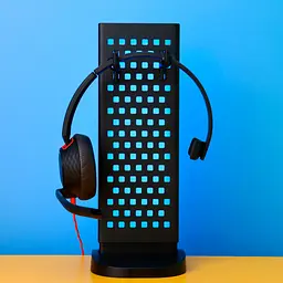 Комп'ютерна гарнітура Poly Blackwire 5210 USB-A/3.5 мм Black (8X230AA) Б/В