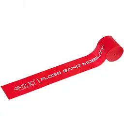 Стрічка компресійна для флоссингу 4FIZJO Floss Band 207 x 5 x 0.1 см 4FJ0519 (P-5907222931899) - мініатюра 1