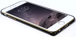 Бампер Remax Бампер для iPhone 6/6S Halo Black