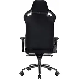 Геймерське крісло GT Racer X-5166 Fabric Black [156456] - мініатюра 8