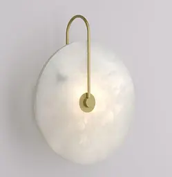Бра KLOODI DECO WA-IRIS 250 3K GD - мініатюра 2
