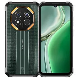 Смартфон Oukitel G7 4/128Gb Green Global version