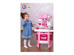Кухня ТЕХНОК 81 х 51 х 30 см арт.6696 - мініатюра 7