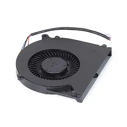 Вентилятор для Gigabyte P35X P35W P35XV4 P37, Clevo N750, (4pin CPU FAN, 6-31-N75W2-101, Аналог) - мініатюра 2