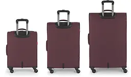 Валіза Gabol Florida (S) Dark red (123122-037) - мініатюра 9