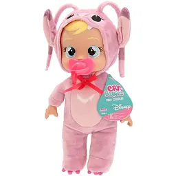 Лялька IMC Cry Babies Ніжні обійми Disney Плакса Енджел 25 см (927520) - мініатюра 3