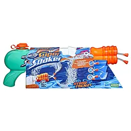 Водний бластер Hasbro Nerf Super Soaker Hydro Frenzy (F3891) - мініатюра 2