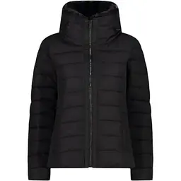 Куртка CMP Woman Jacket Black XS (1097-31K2946-U901 36)