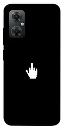 TPU чохол Demsky Cursor для Xiaomi Redmi Note 11R